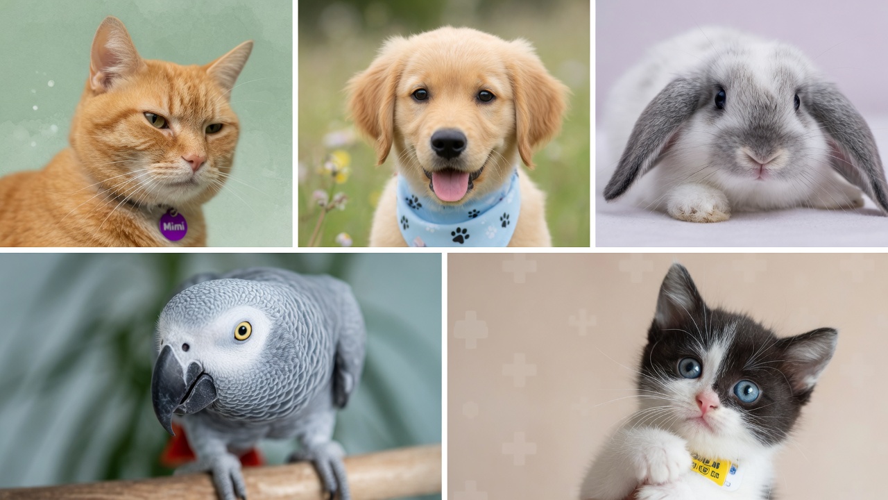 Veterinarska skrb za kućne ljubimce